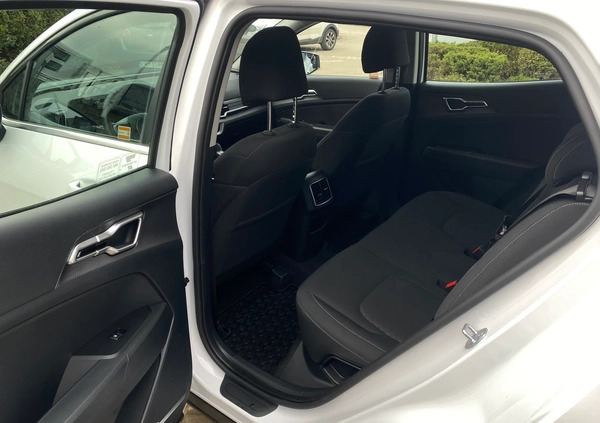 Kia Sportage cena 117900 przebieg: 4391, rok produkcji 2023 z Bieżuń małe 79
